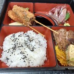 Sanchan - 造り弁当