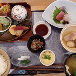 日本料理 成城きた山 - 旬の和御膳