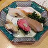 Morimori Sushi - 店長オススメ5種盛り