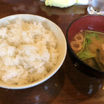 洋食屋　あしぇっと - 