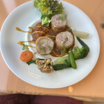 創菜欧風料理 ル ポタジェ - 