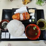 とんかつ専門店 あげもん - 