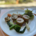 創菜欧風料理 ル ポタジェ - 