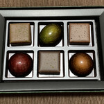 Chocolaterie S - 