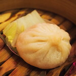 大阪中華サワダ飯店 - 小籠包
