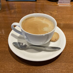 洋食香味亭 - ホットコーヒー