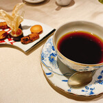 リストランテ ラ・バリック トウキョウ - 