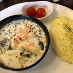 グリーンカレー専門店 メティ - 