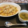 家かふぇ たんぽぽ - 料理写真:チャーハン