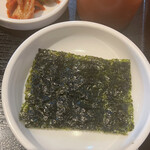 焼肉・韓国料理 オンドルパン - 韓国海苔