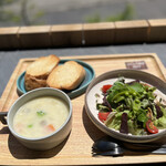 kawara cafe slow green - 