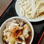 Fujidana Udon - 肉汁うどん並