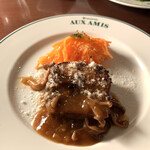 ブラッスリーオザミ丸の内 - 