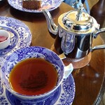 M's Tea Room - 料理写真:クリームティー