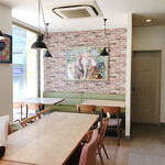 VILLAGE CAFE 深沢 - 店内