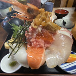つれづれ - 北海道丼