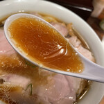 中華そば しば田 - 