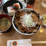 十勝豚丼 いっぴん 札幌平岡店 - 