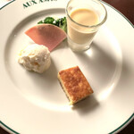 ブラッスリーオザミ丸の内 - 