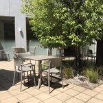 VILLAGE CAFE 深沢 - パティオ