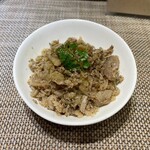 トラットリア モンテトミ - 