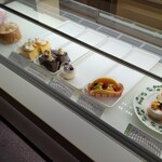 六花亭 帯広本店 - ケーキ
