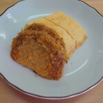 柿原商店 - ツマミ。マスターありがとー☺️