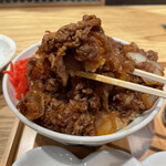 肉の天満屋 神楽亭 - 