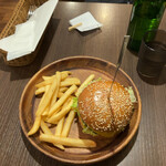 WAVES BURGER - 