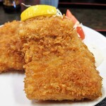 KANSEI - 真鱈のふかふか白身魚フライ
