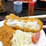 KANESEI - 真鱈のふかふか白身魚フライ