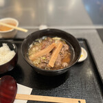 ガラシャ - 和風ラーメン 800円