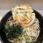 名代 箱根そば - 