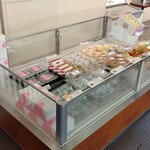 六花亭 帯広本店 - 店内