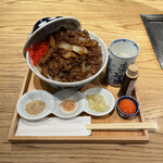 肉の天満屋 神楽亭 - 