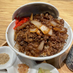 肉の天満屋 神楽亭 - 