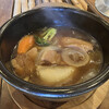囲炉裏料理わ