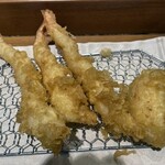 Tempura Teishoku Maki No - 