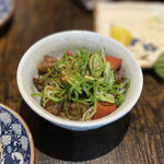 Okome To Okazu Danran - 牛すじ煮込み 650円