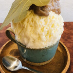 こひる庵 - ★端午氷★