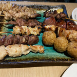 麹と炭火焼鳥 発酵おでん 一献三菜 - 