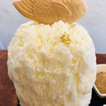 こひる庵 - リピの横綱ミルク