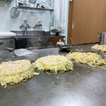 Okonomiyaki Okii - 