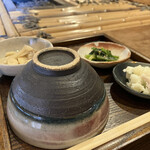 囲炉裏料理わ - 