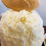 こひる庵 - 金箔たくさんある♡