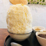 こひる庵 - 高さがあるって嬉しい満足♪