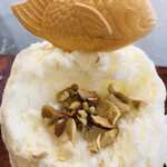 こひる庵 - ナッツも間違いなしっ！