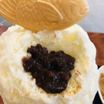 こひる庵 - あんこは安定の美味しさ♡