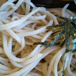 遊の丘 - 農林水産大臣賞受賞農家生産の蕎麦粉を100％使用した十割手打ち蕎麦(R5.4.27撮影)