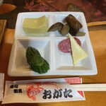 すし処 割烹おがた - 